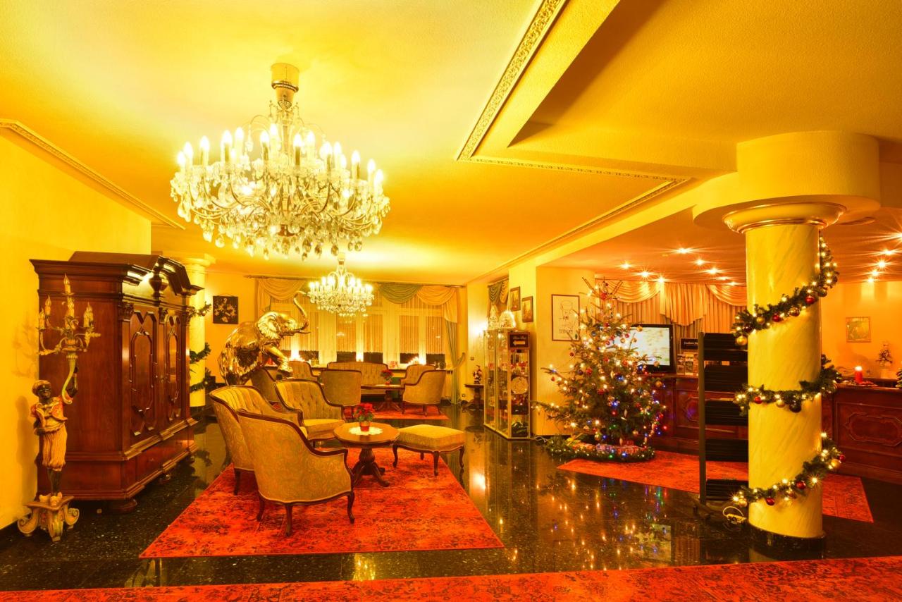 Hotel Alexandra