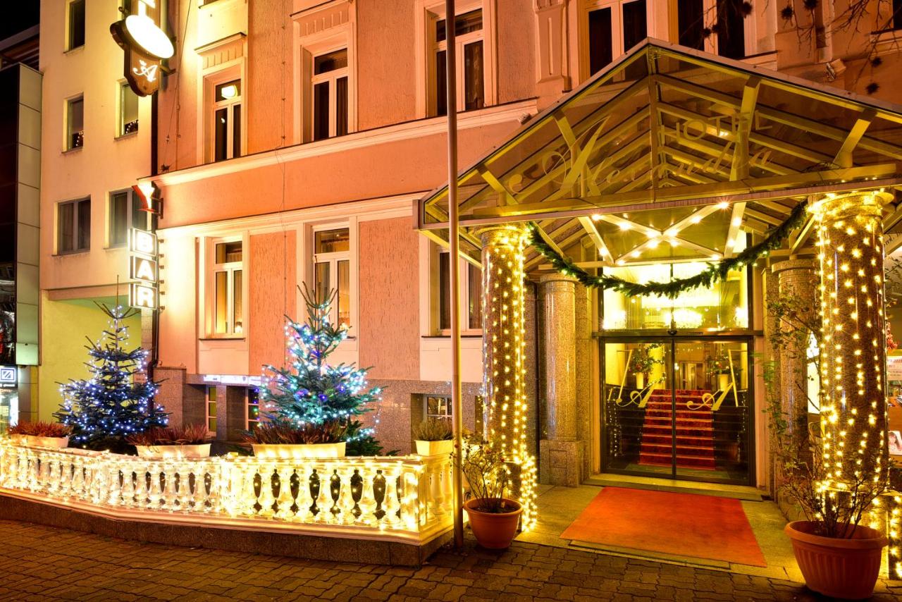 Hotel Alexandra