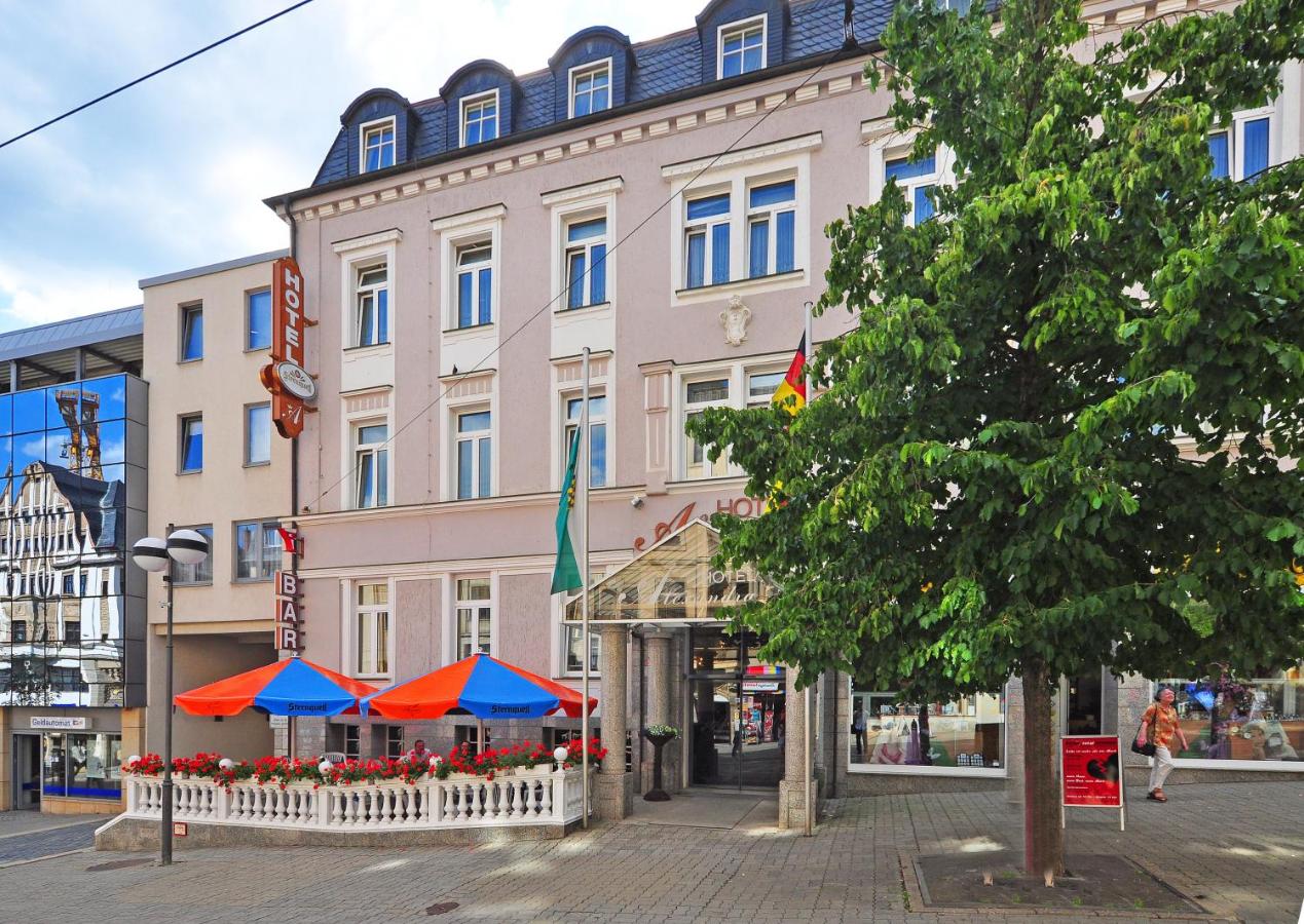 Hotel Alexandra