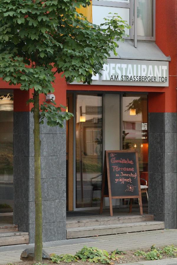 Best Western Hotel Am Strassberger Tor