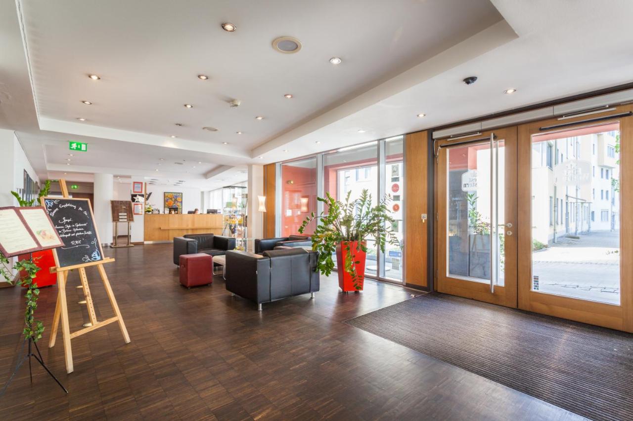 Best Western Hotel Am Strassberger Tor