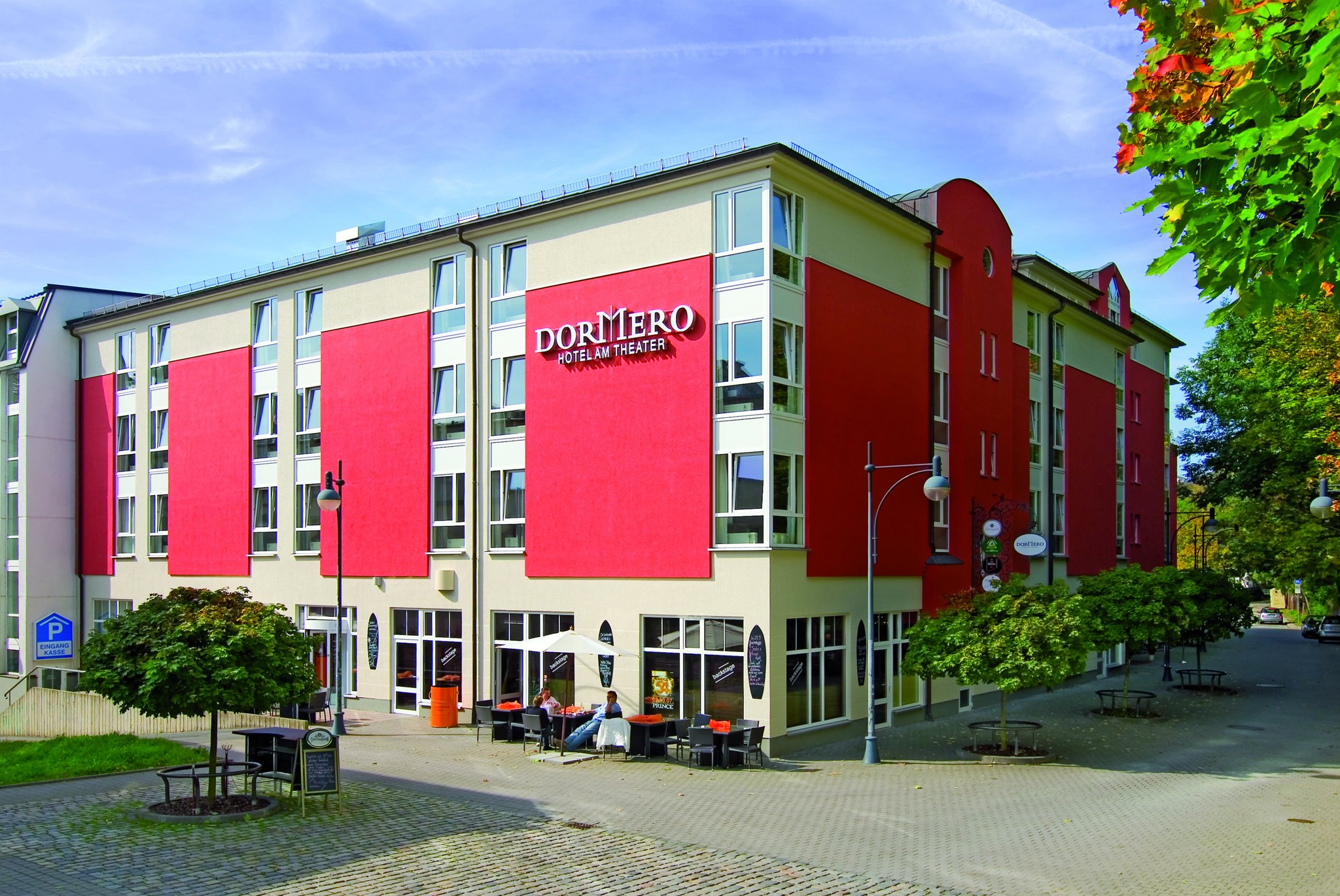 DORMERO Hotel Plauen