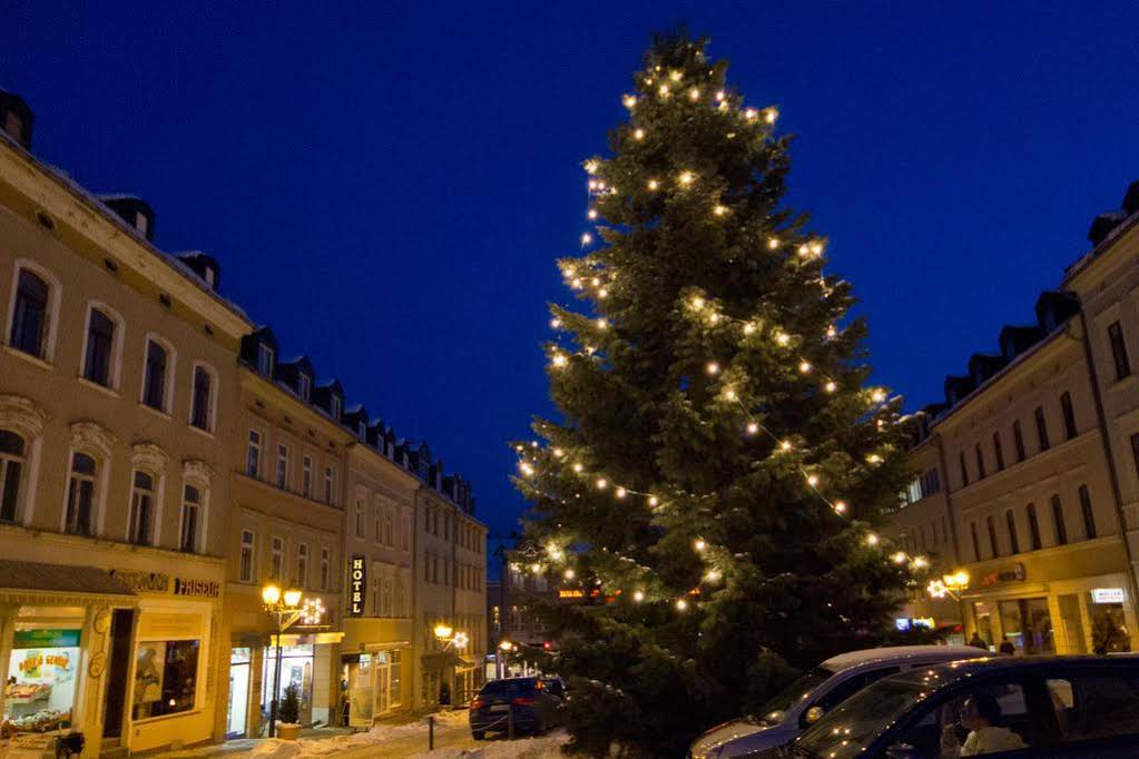 Hotel Garni Am Klostermarkt