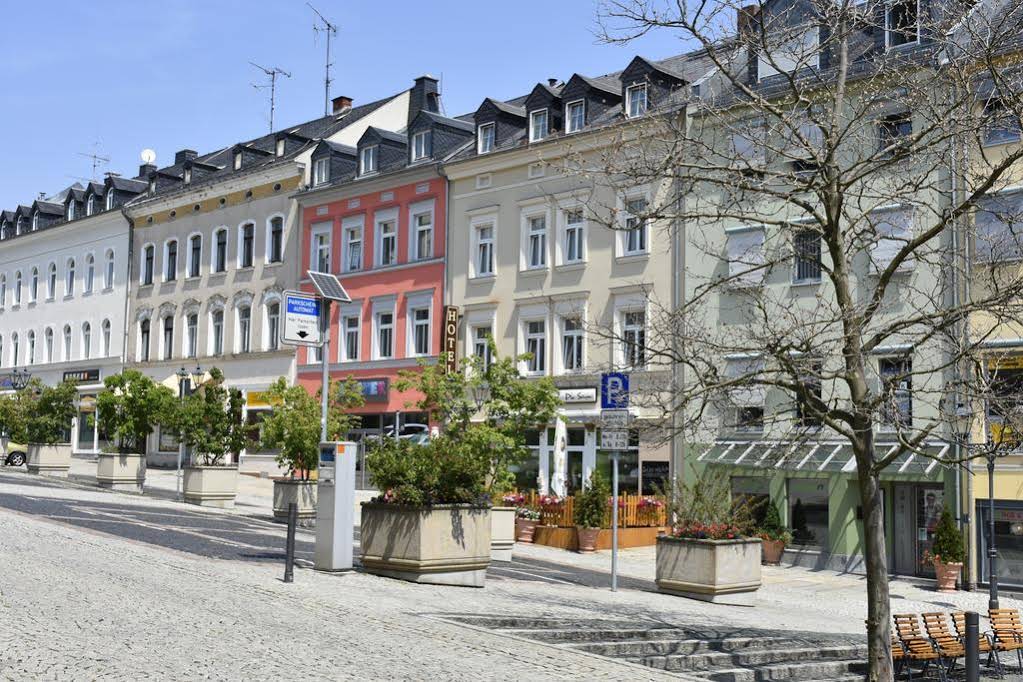 Hotel Garni Am Klostermarkt