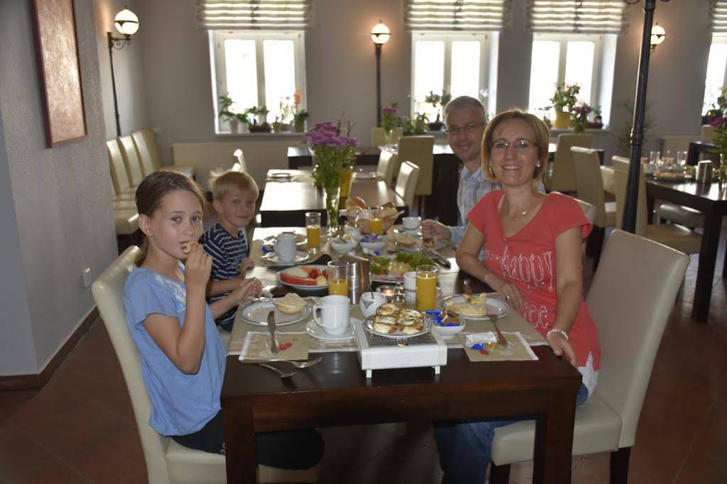 Hotel Garni Am Klostermarkt