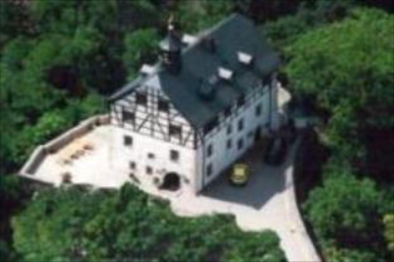 Schloss-gut-Hotel Jößnitz