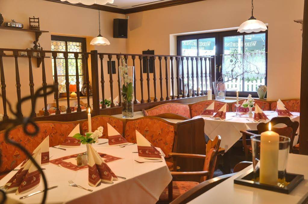 Hotel Restaurant Café Waldblick