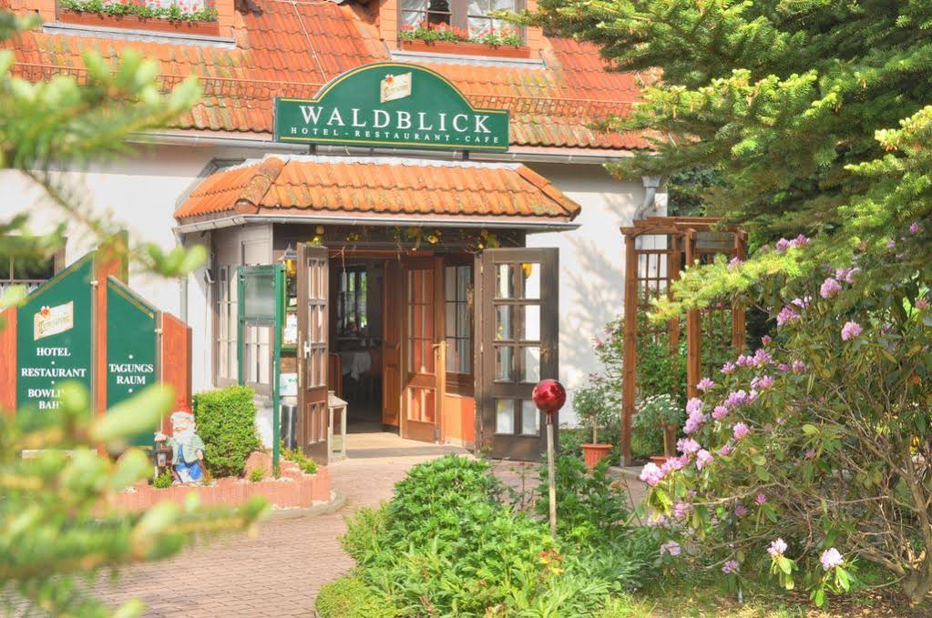 Hotel Restaurant Café Waldblick