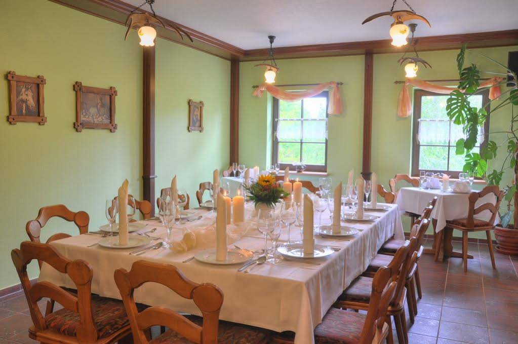 Hotel Restaurant Café Waldblick