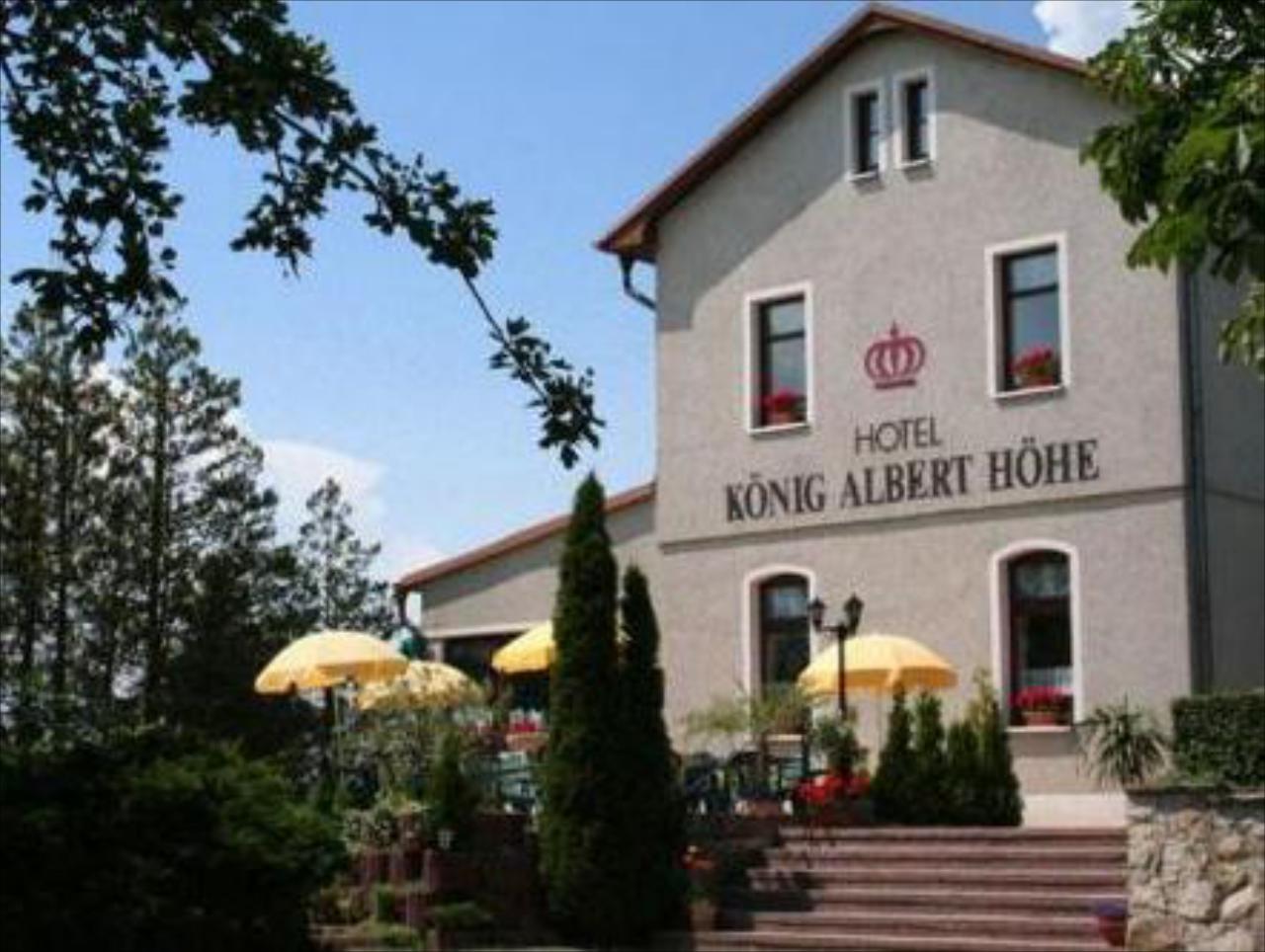 König Albert Höhe