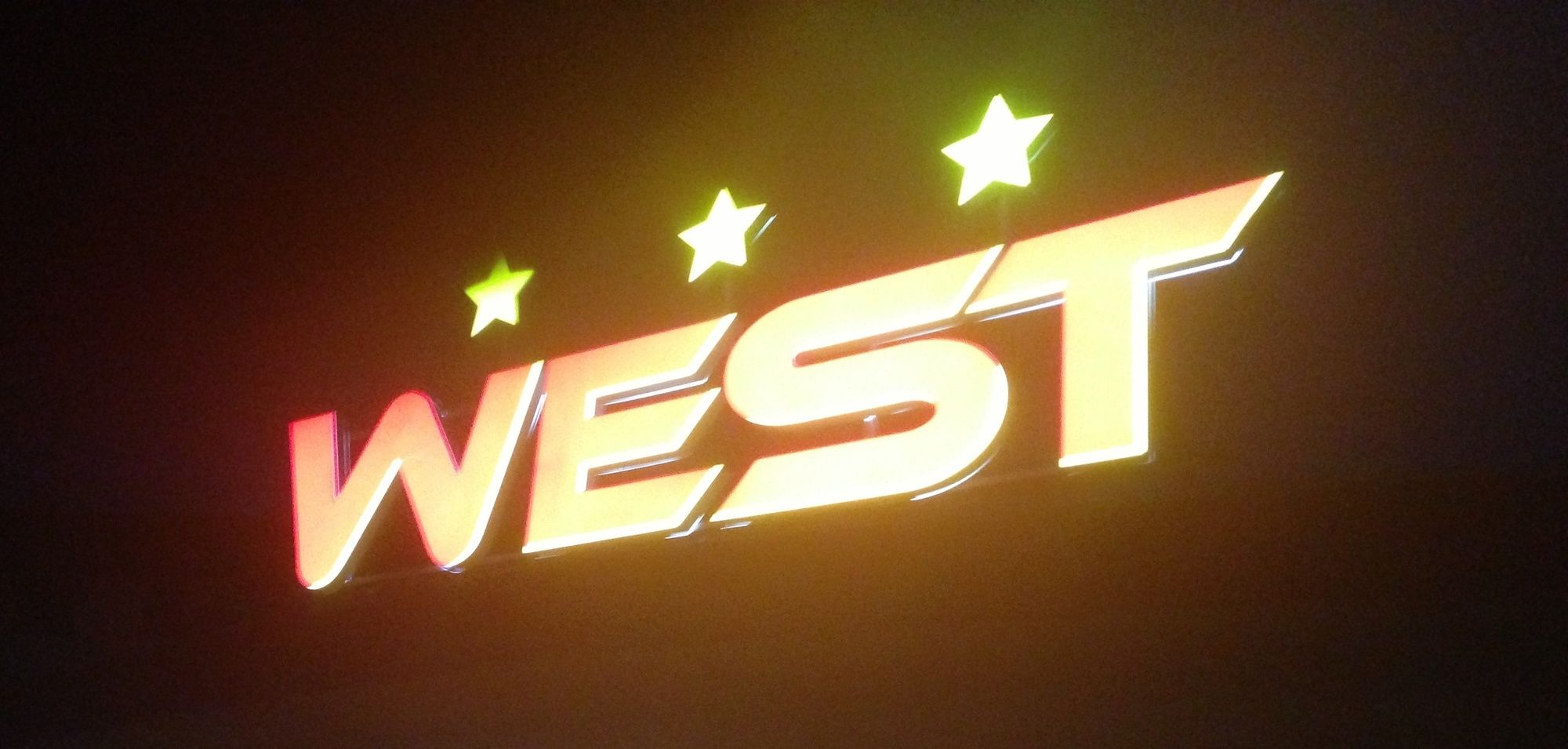 WEST Hotel an der sächsischen Weinstraße