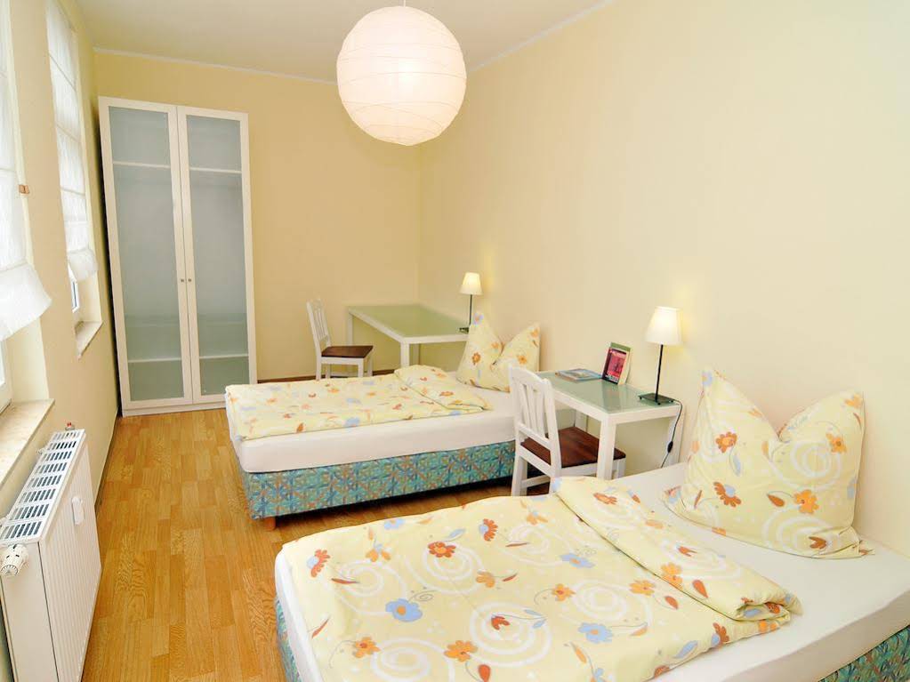 Müllers alte Backstube Pension