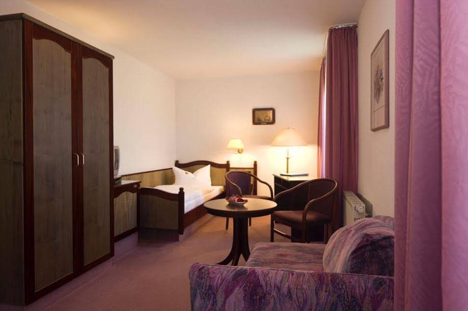 Hotel garni Sonnenhof