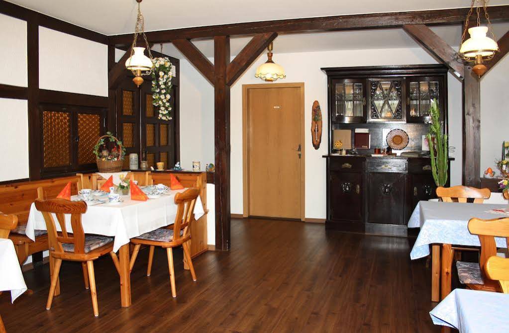 Rotsteinblick Pension