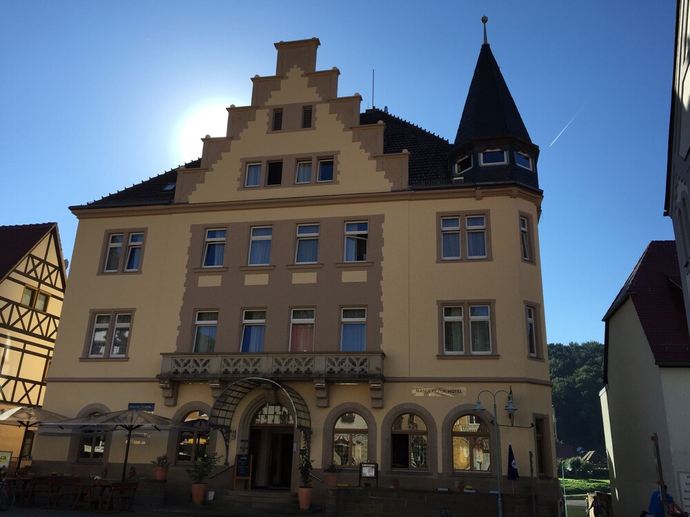 Manufaktur Hotel