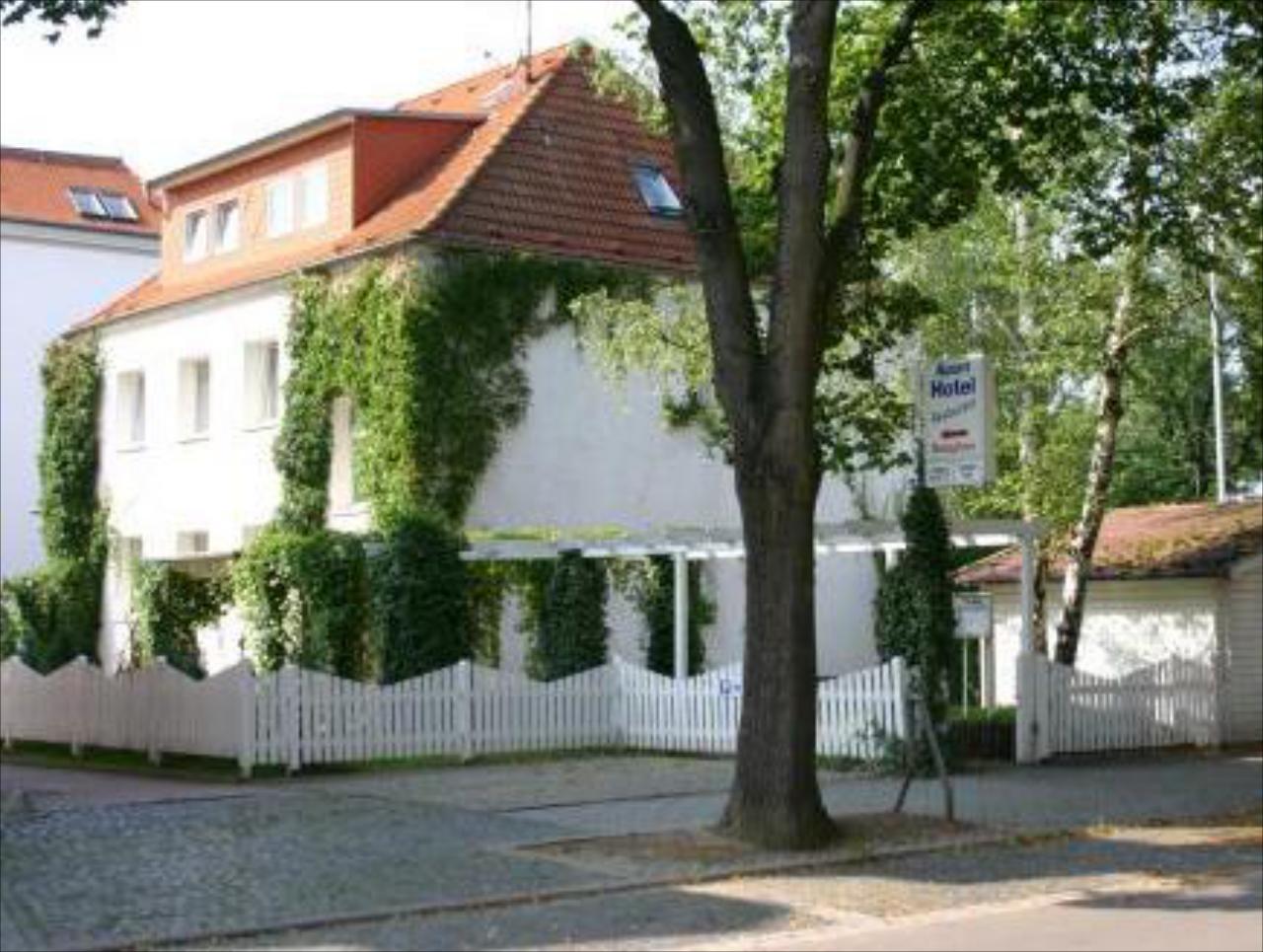 Apart Hotel & Pension Taucha