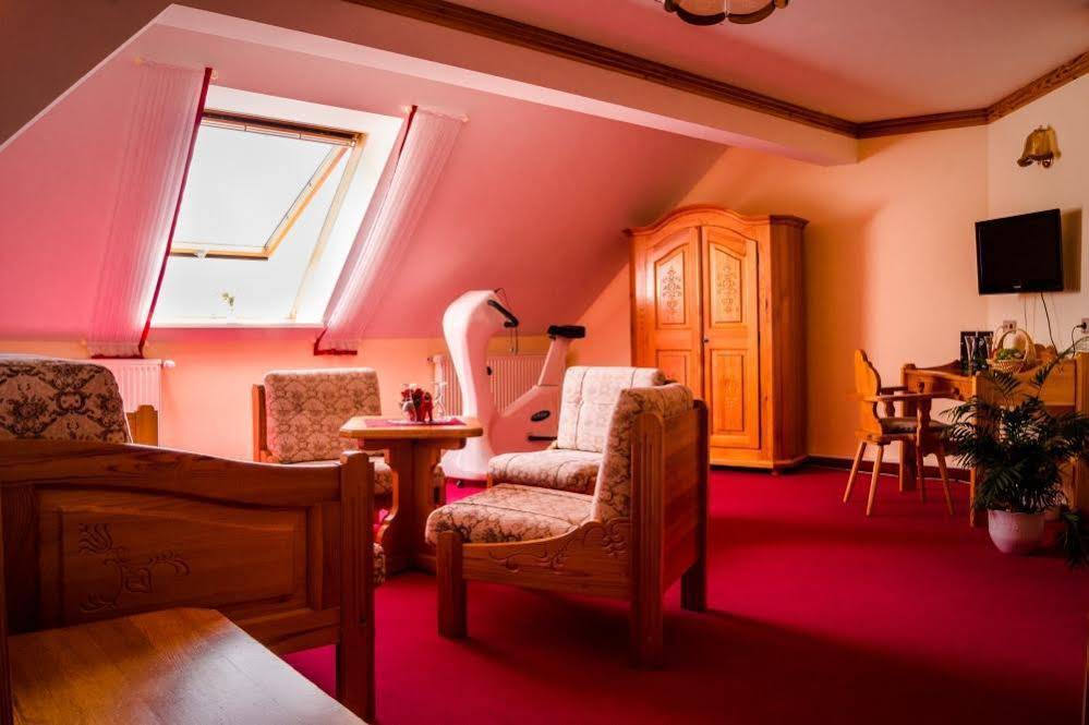 Schloßblick Trebsen