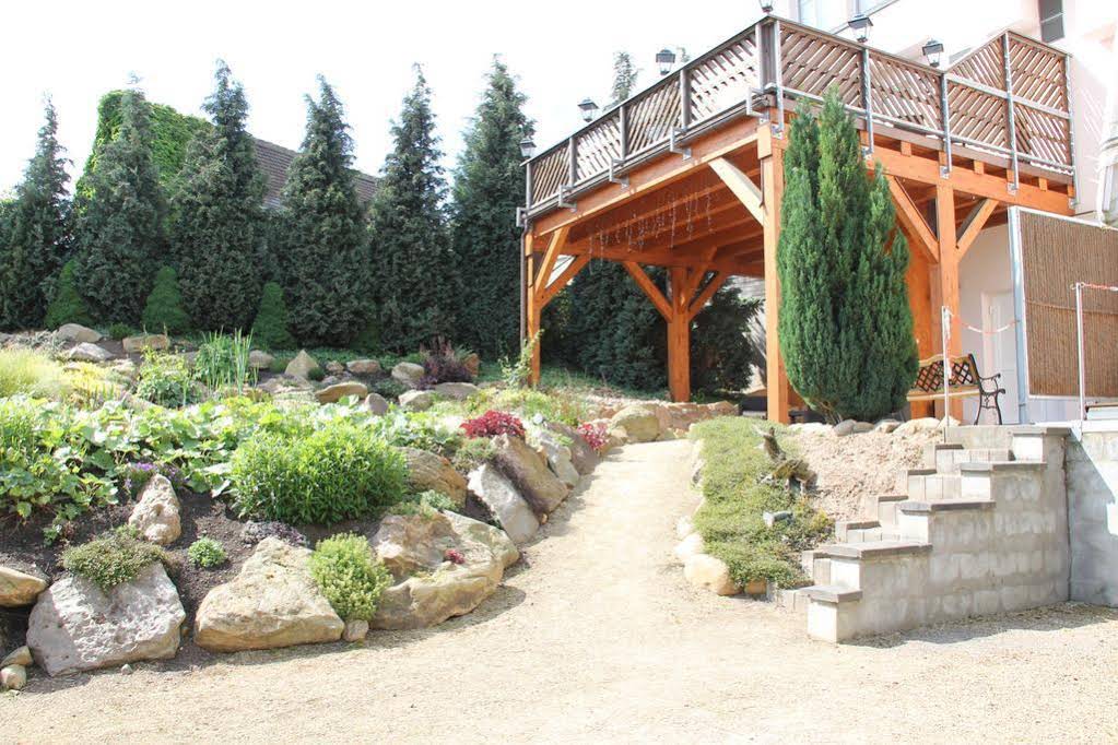 Schloßblick Trebsen