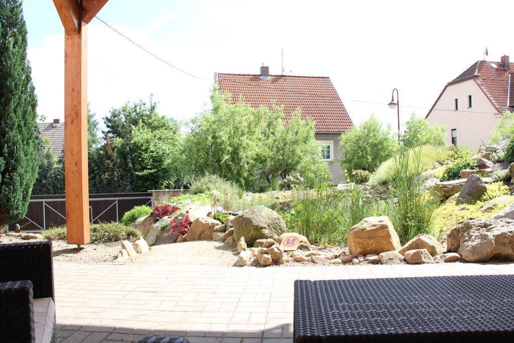 Schloßblick Trebsen