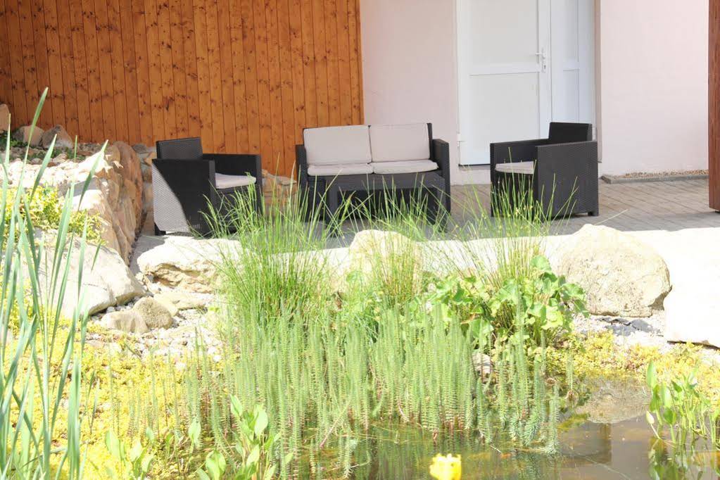 Schloßblick Trebsen