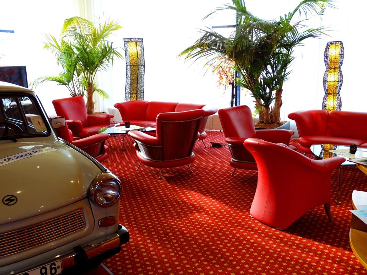 Best Western Plaza Hotel Zwickau