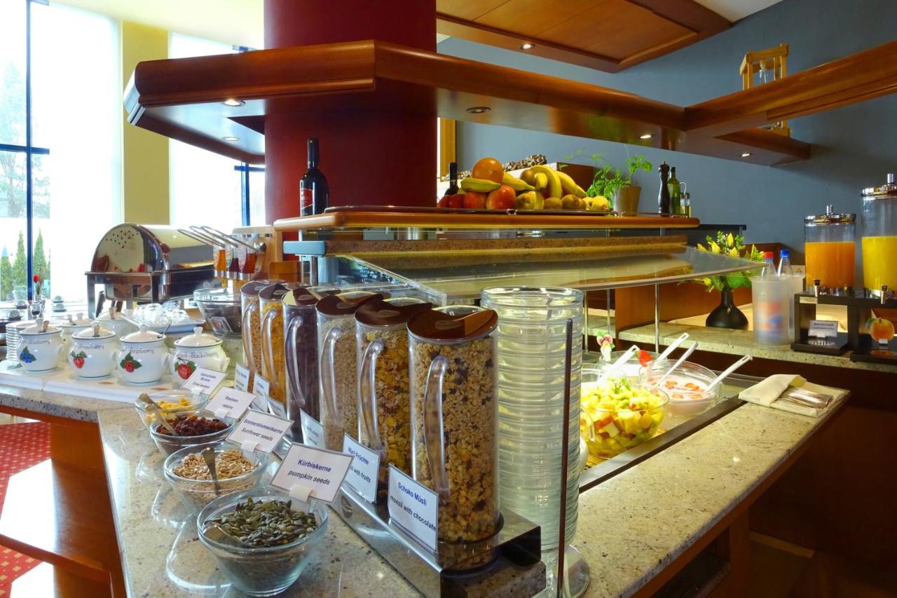 Best Western Plaza Hotel Zwickau