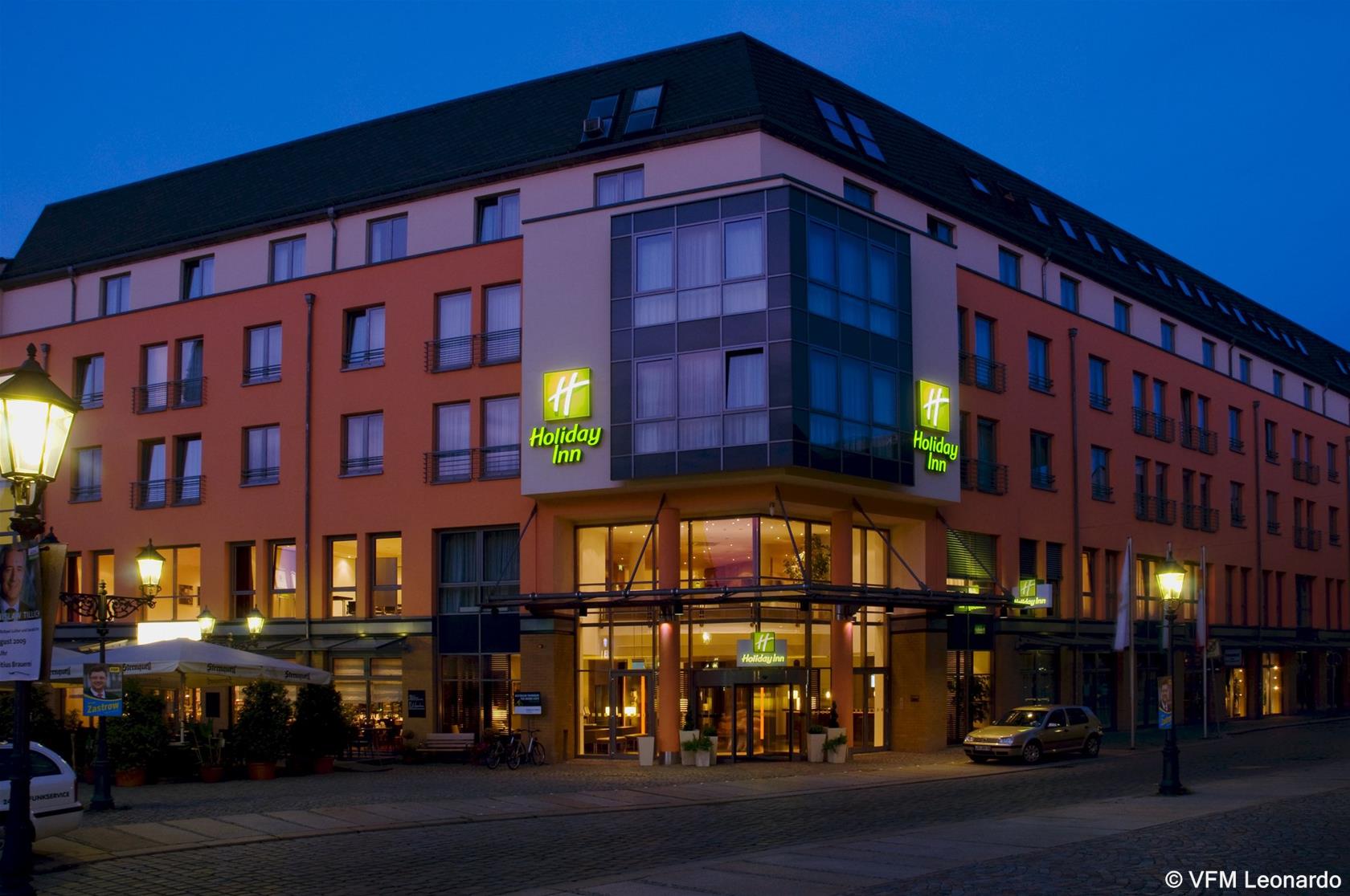 First Inn Hotel Zwickau