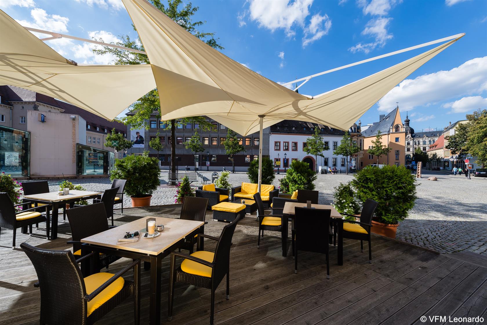 First Inn Hotel Zwickau