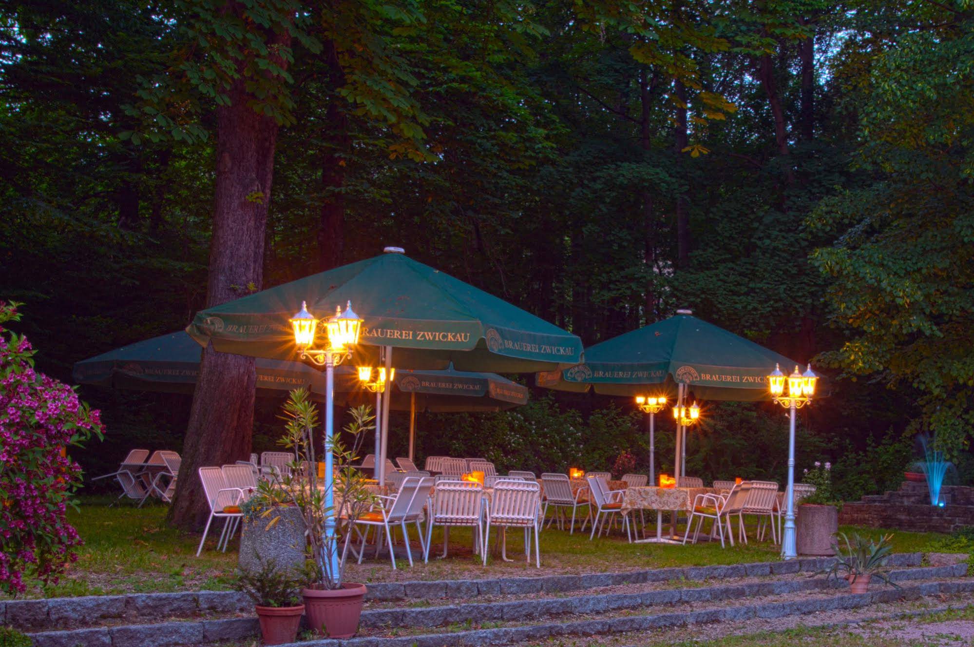 Hotel Park Eckersbach