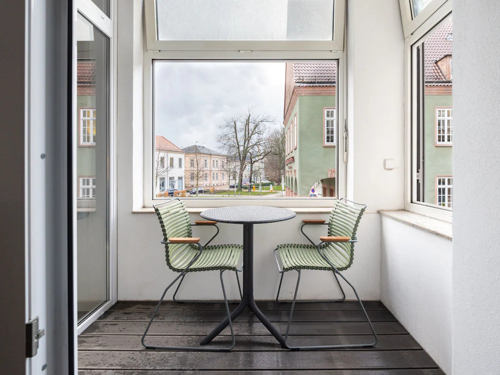 Limehome Zwickau Dr.-Friedrichs-Ring