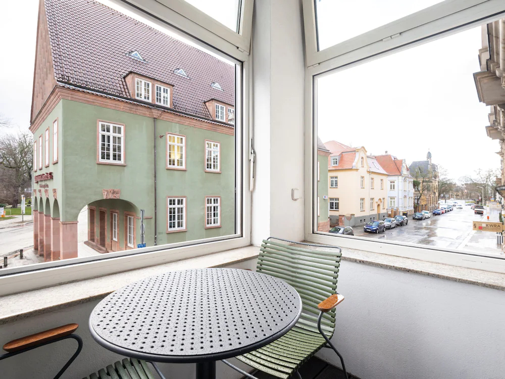 Limehome Zwickau Dr.-Friedrichs-Ring