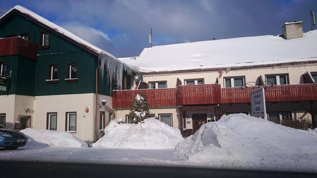 Ferienhotel Zwotatal