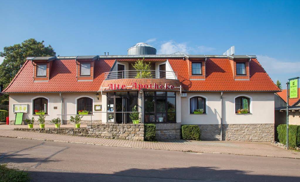 Alte Apotheke Flair