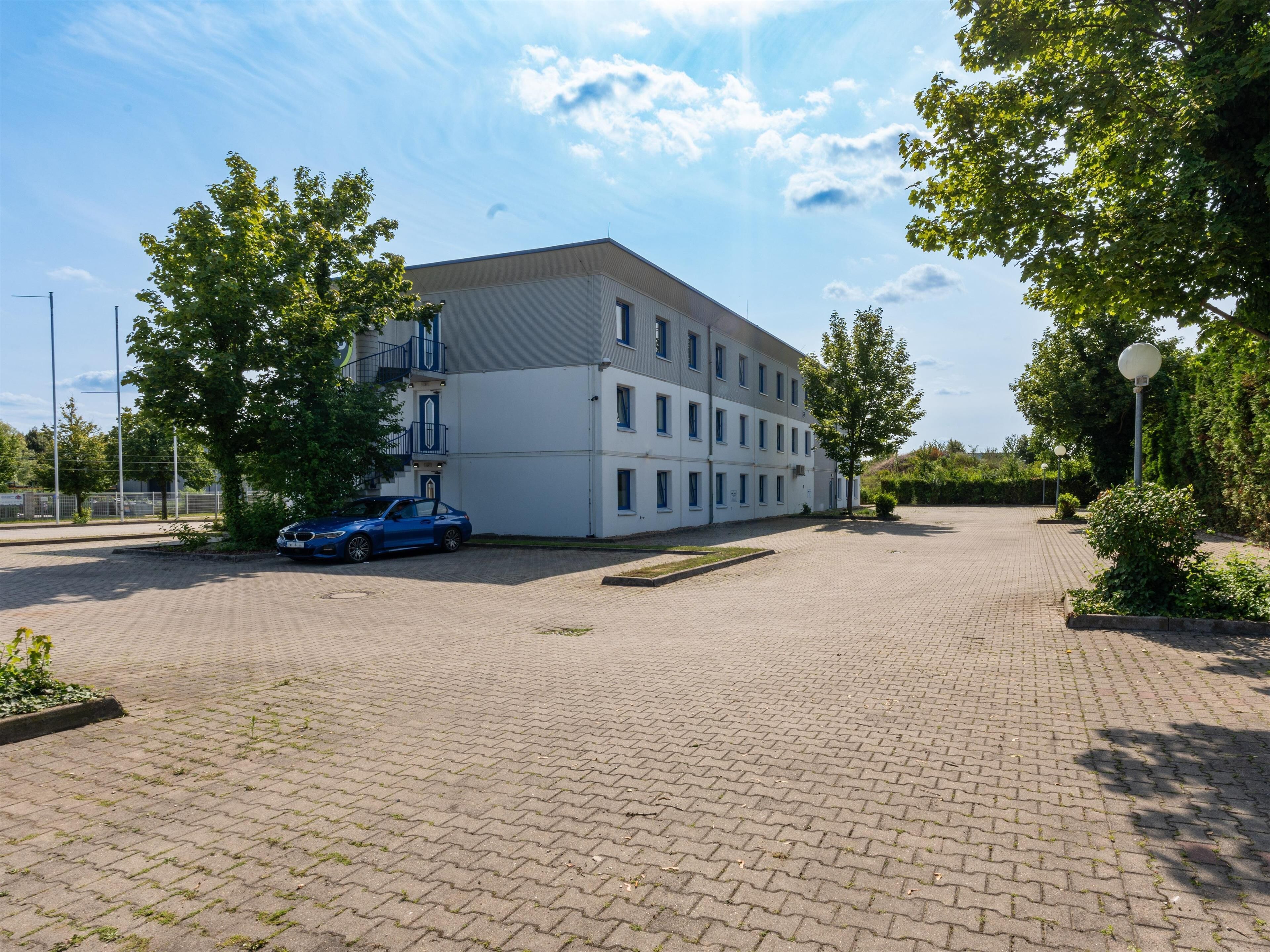 B&B HOTEL Magdeburg-Barleben