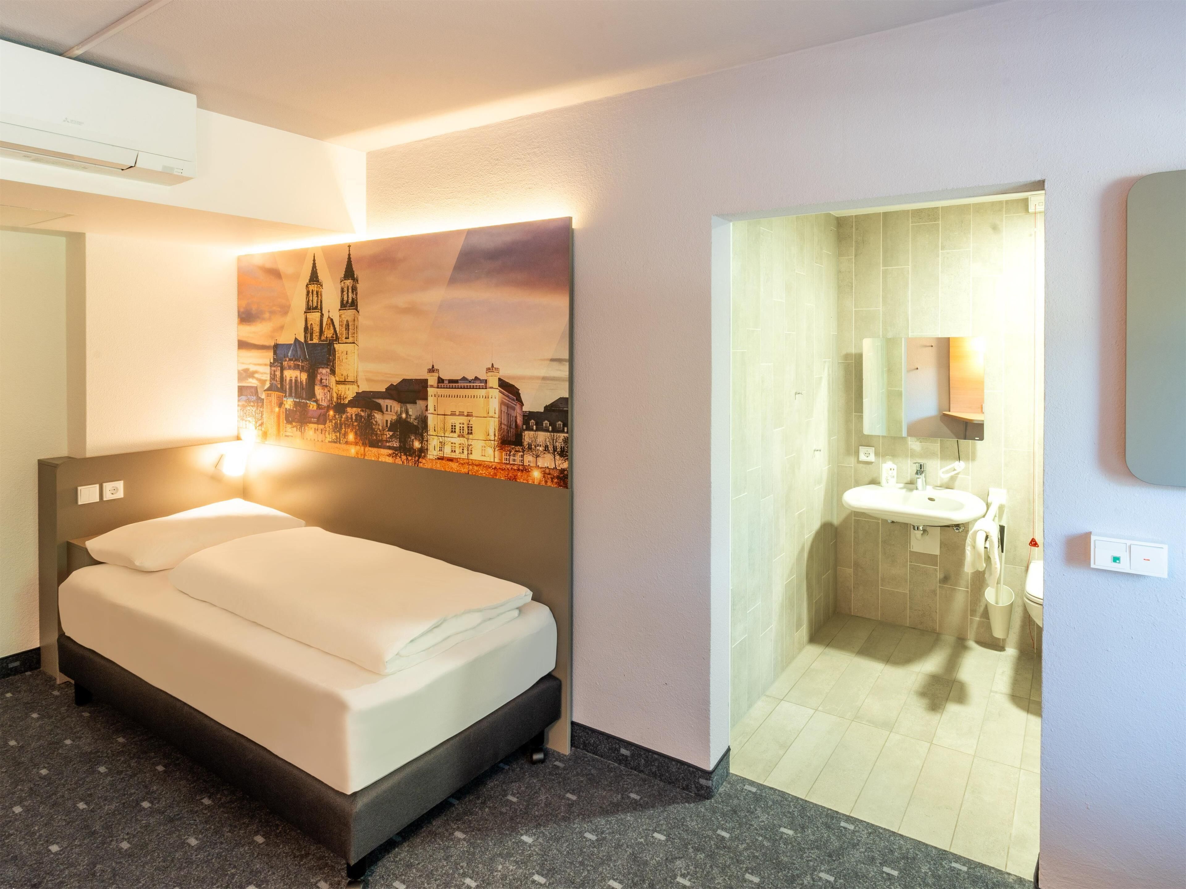 B&B HOTEL Magdeburg-Barleben