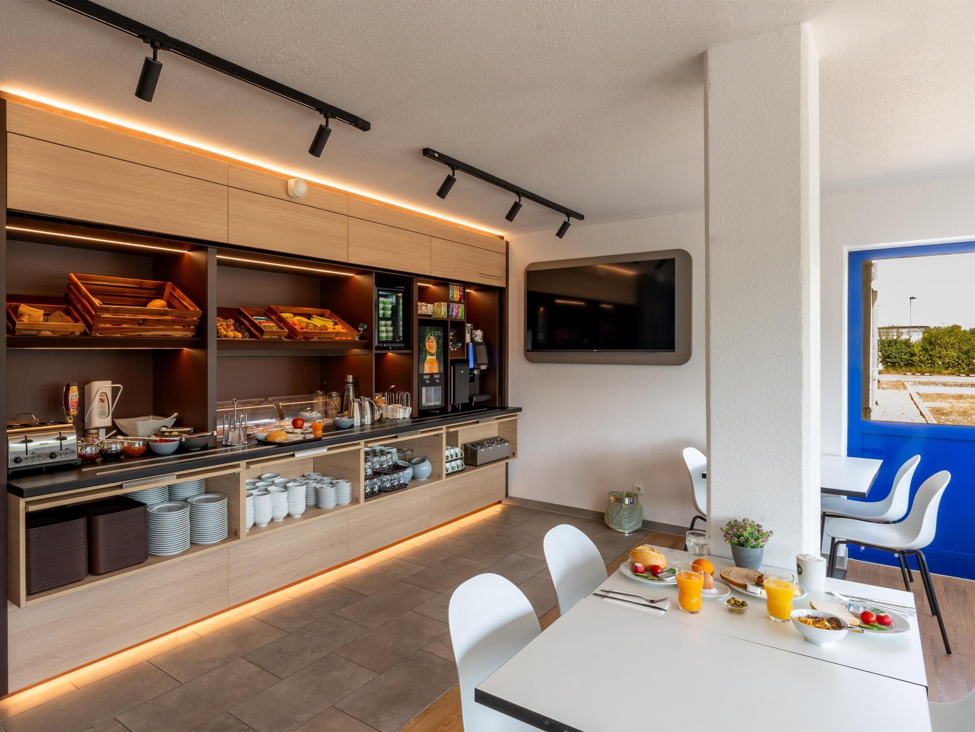 B&B HOTEL Magdeburg-Barleben