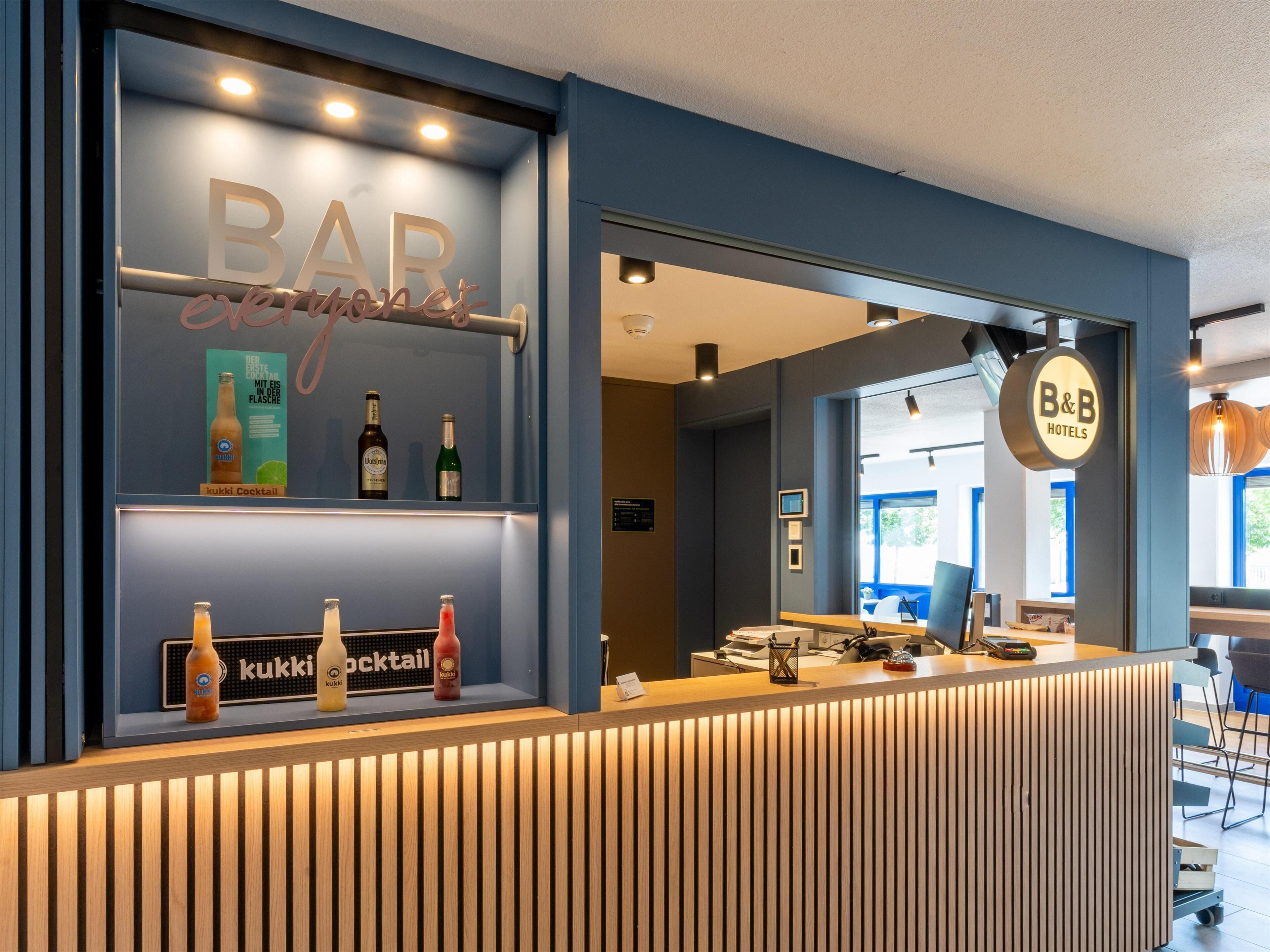 B&B HOTEL Magdeburg-Barleben