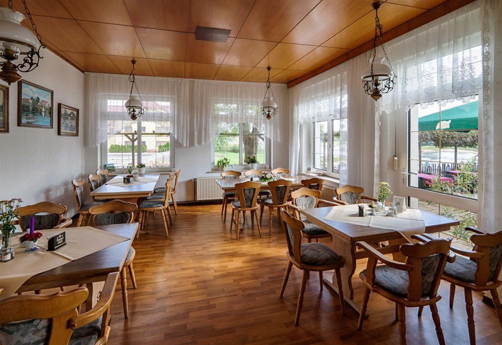 Hotel Elbterrassen zu Brambach