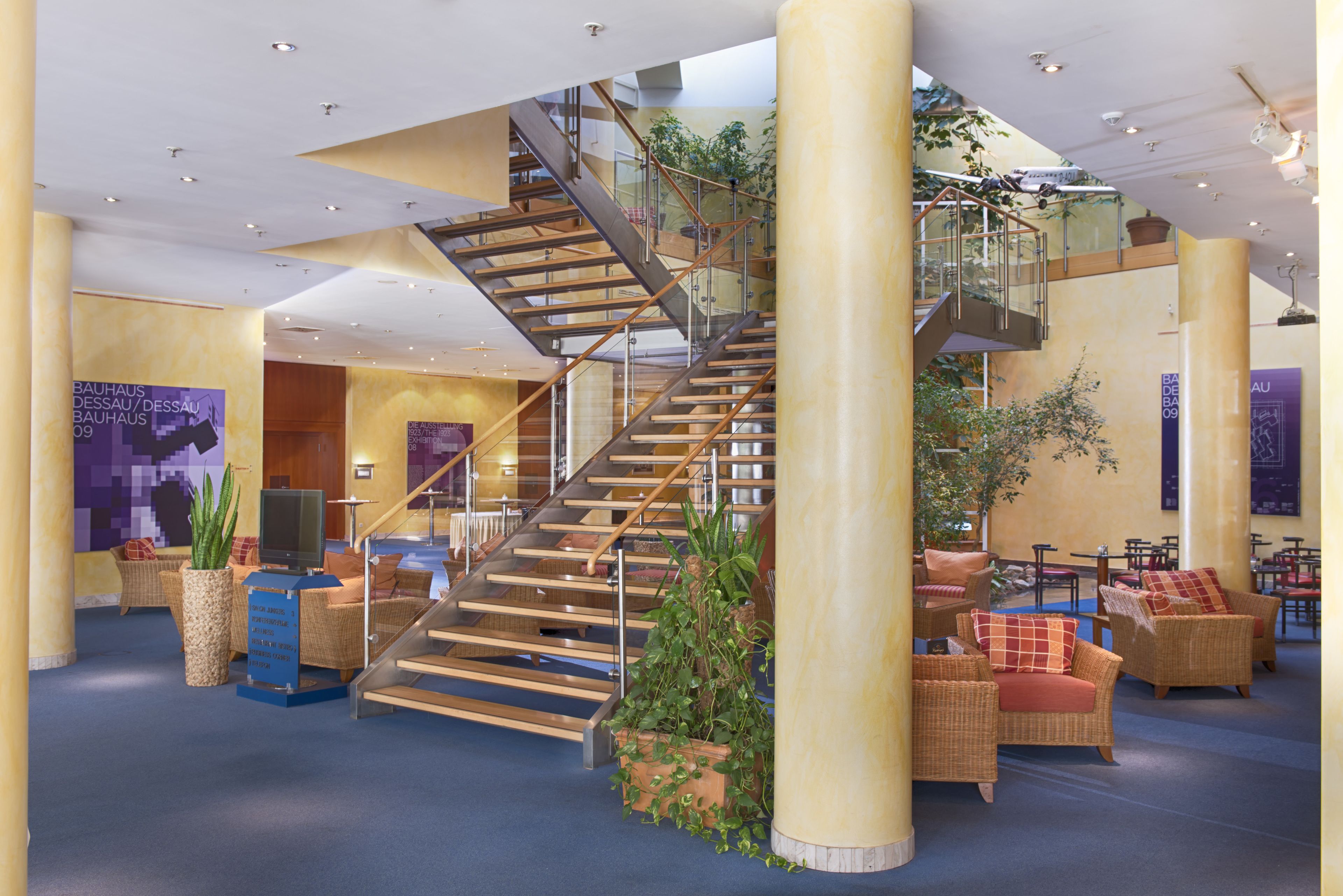 Radisson Blu Fürst Leopold Hotel, Dessau