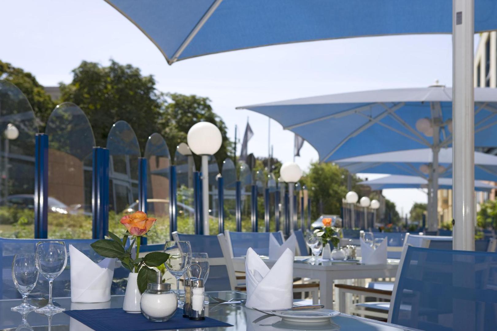 Radisson Blu Fürst Leopold Hotel, Dessau