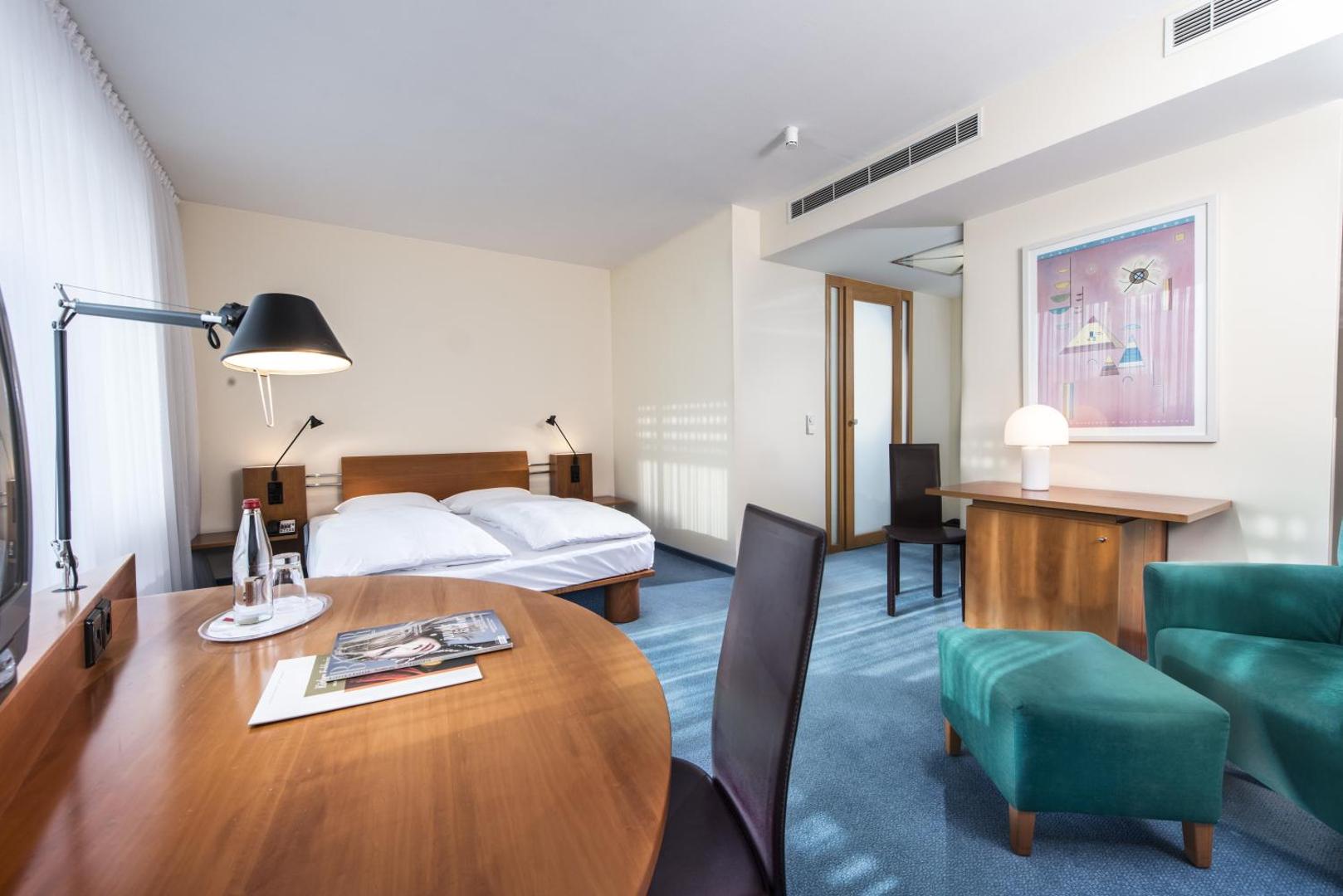 Radisson Blu Fürst Leopold Hotel, Dessau