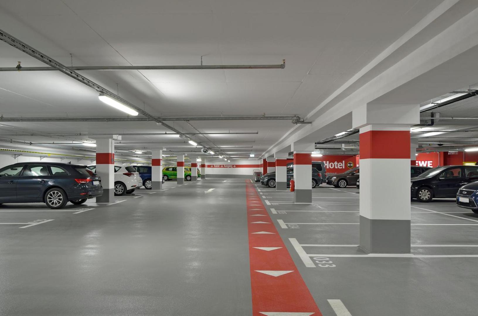 B&B Hotel Halle (Saale)