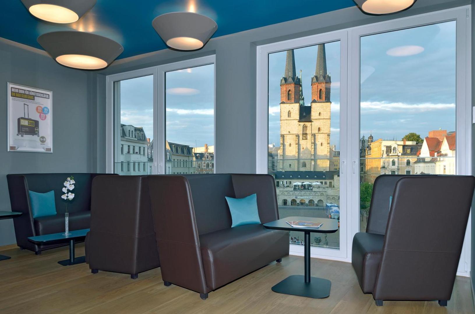 B&B Hotel Halle (Saale)