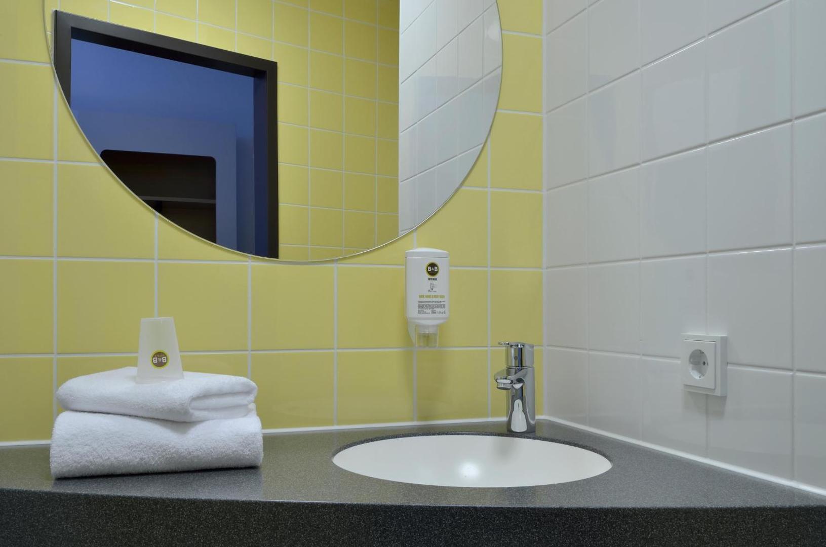 B&B Hotel Halle (Saale)