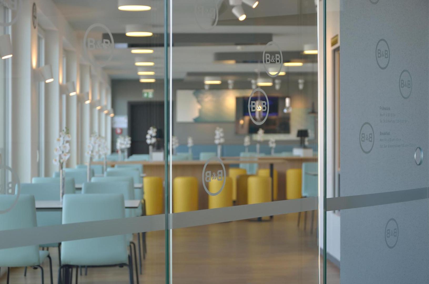 B&B Hotel Halle (Saale)