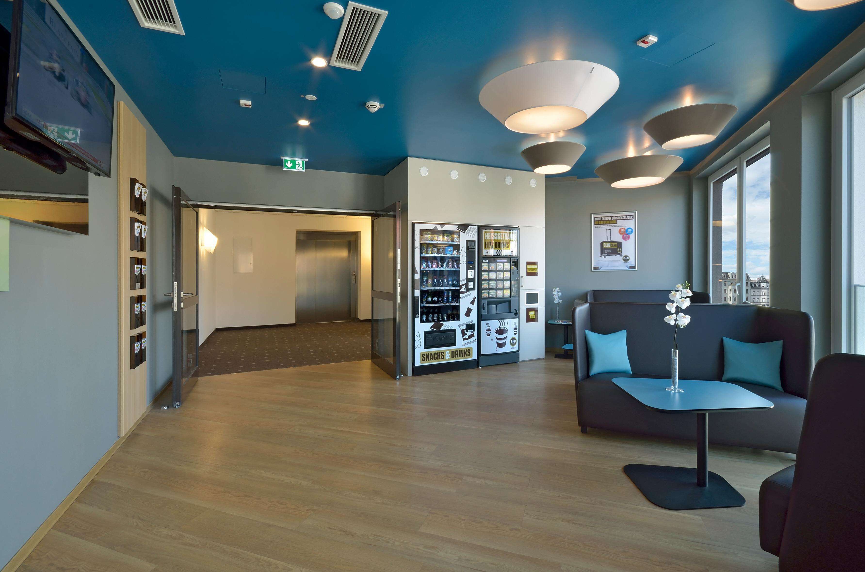 B&B Hotel Halle (Saale)