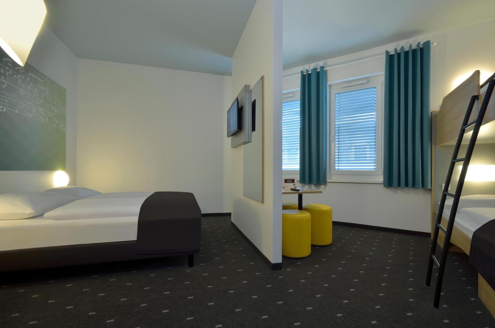 B&B Hotel Halle (Saale)