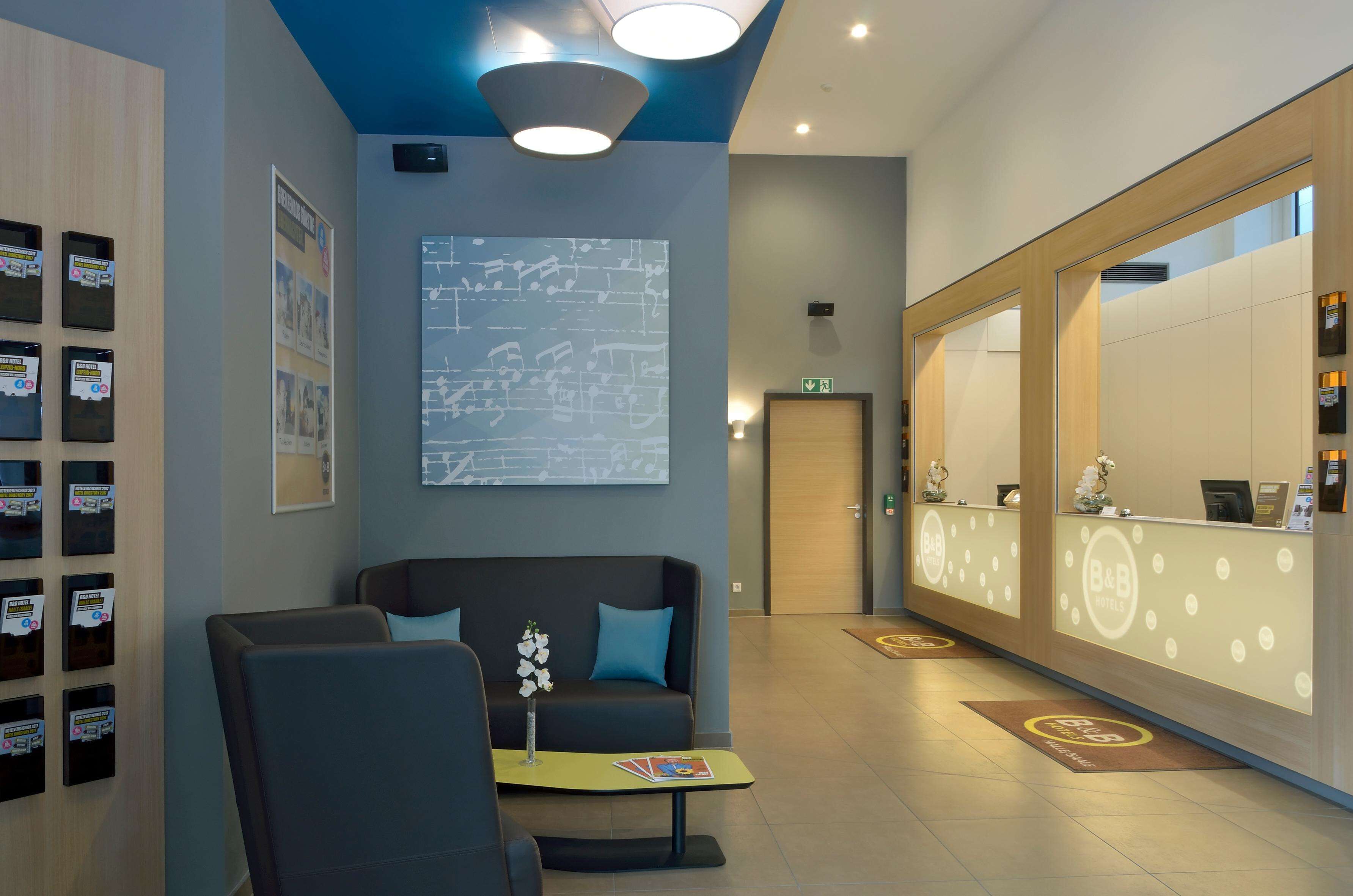 B&B Hotel Halle (Saale)