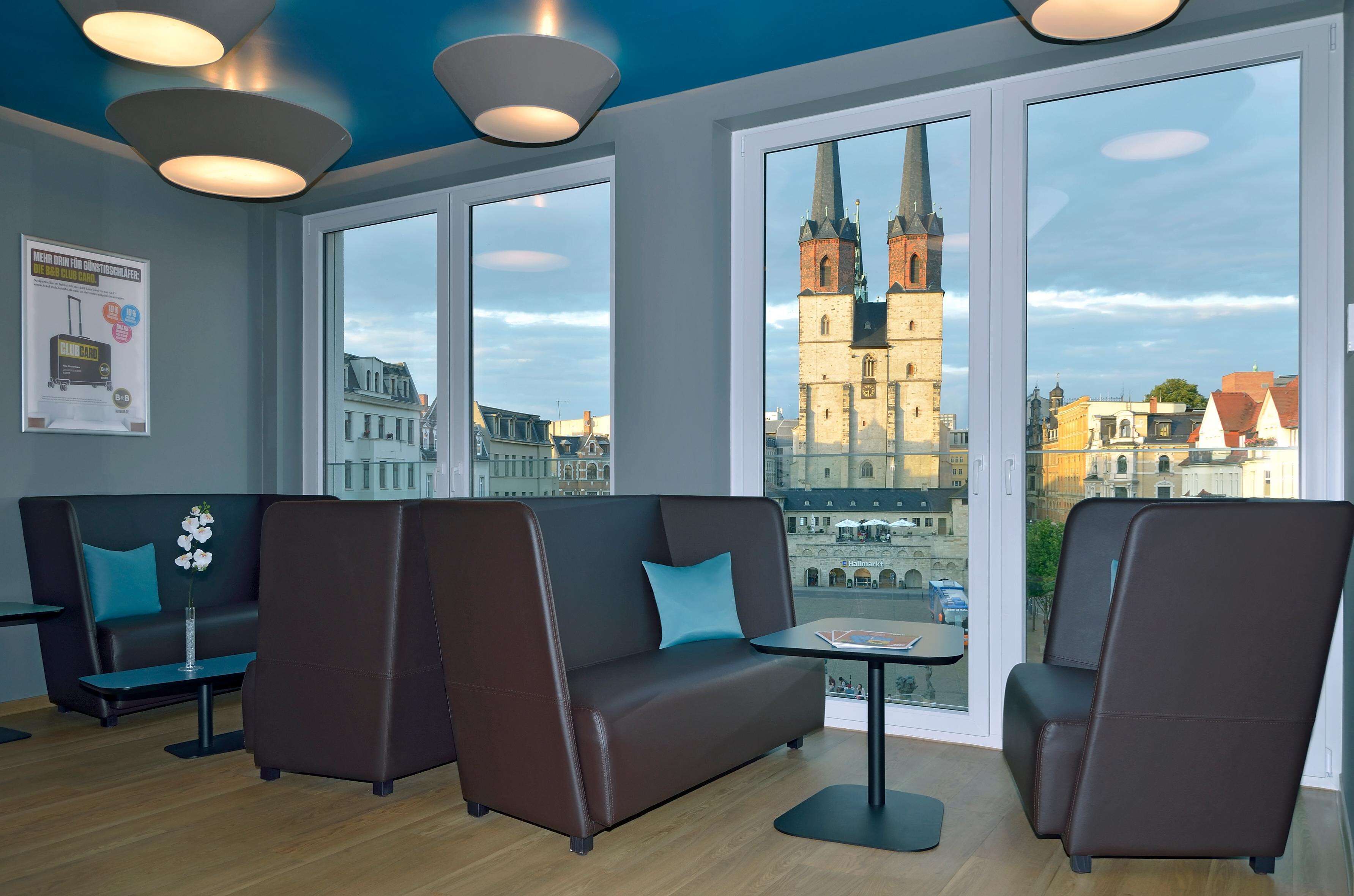 B&B Hotel Halle (Saale)