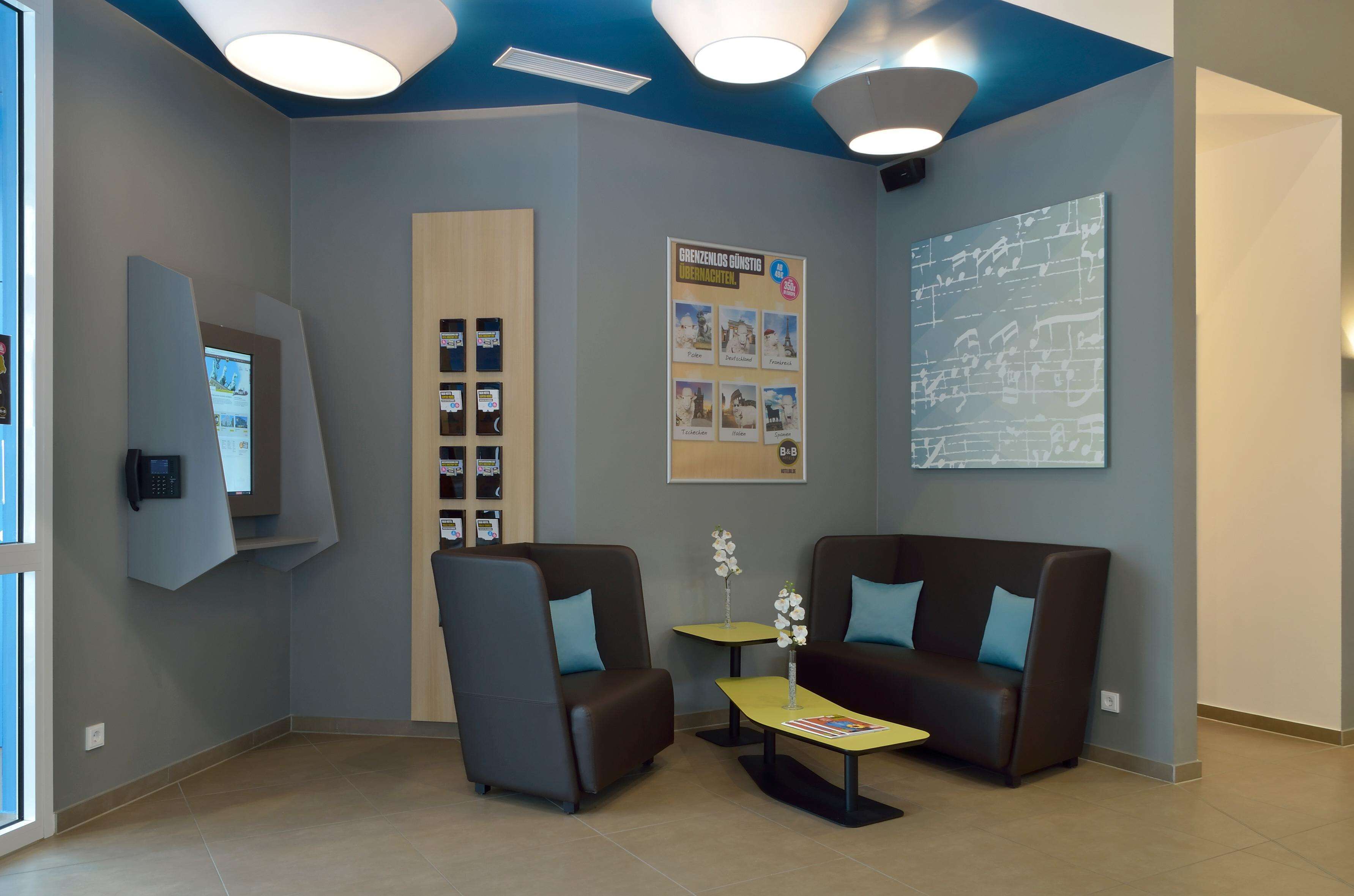 B&B Hotel Halle (Saale)